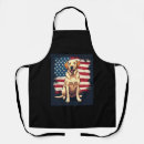 Search for yellow labrador retriever aprons Puppy