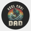 Search for daddy fisherman stickers Camping