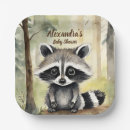 Search for raccoon plates Forest
