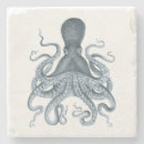 Search for octopus coasters Blue