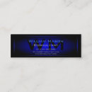 Search for salesman business cards Black
