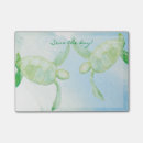 Search for turtle post it notes Watercolor