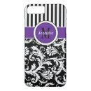 Search for purple damask iphone cases Modern
