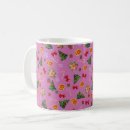 Search for candy pattern mugs Christmas tree