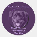 Search for rescue pet stickers Canine