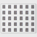 Search for eagle wrapping paper Flag