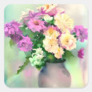Search for vase flowers stickers Floral