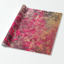 Search for scarlet wrapping paper Elegant