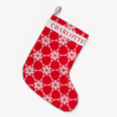 Search for elegant christmas stockings Classic