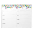 Search for weekly planner notepads Elegant