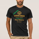Search for soy sauce tshirts Sushi