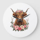 Search for kawaii cow art Highland