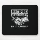 Search for electrical engineer mousepads Electricity