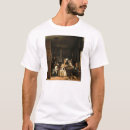 Search for velazquez tshirts Las meninas