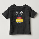 Search for eat sleep soccer tshirts Sports