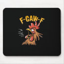 Search for antique chickens mousepads Crow
