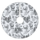 Search for black and white tree skirts Trendy