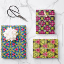 Search for hawaii christmas wrapping paper Luau
