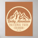 Search for rocky mountain national park posters Mountains