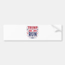 Search for funny running bumper stickers Politics