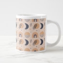 Search for boho pattern mugs Abstract