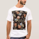 Search for rose pattern tshirts Watercolor