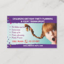 Search for surprise business cards Celebration