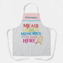 Search for meal aprons Chef