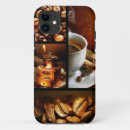 Search for vintage coffee iphone cases Background