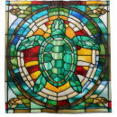 Search for sea turtle shower curtains Colourful