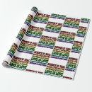 Search for freedom wrapping paper Civil rights