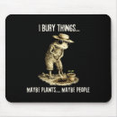 Search for frog design mousepads Statement piece