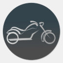 Search for cool motorcycle stickers Vintage
