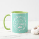 Search for hello spring mugs Cute
