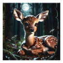 Search for cute fawn posters Portrait