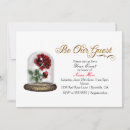 Search for be our guest wedding invitations Party
