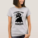 Search for humerus tshirts Horror