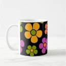 Search for 1960s pattern mugs Retro
