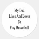 Search for love and basketball stickers Non bidenary