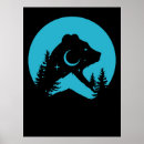 Search for bear silhouette art Nature