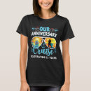 Search for anniversary cruise tshirts Island