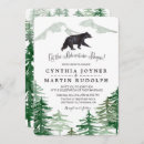 Search for bear wedding invitations Trees