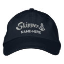Search for sailboat hats Skipper