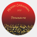 Search for christmas greeting stickers Glitter