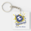 Search for end key rings Soccer