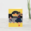 Search for sock hop invitations Vintage