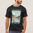 Search for district tshirts Lake district national park