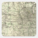 Search for railroad stickers Map