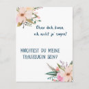 Search for kart postcards Hochzeit