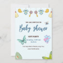 Search for surprise gender baby shower invitations Modern